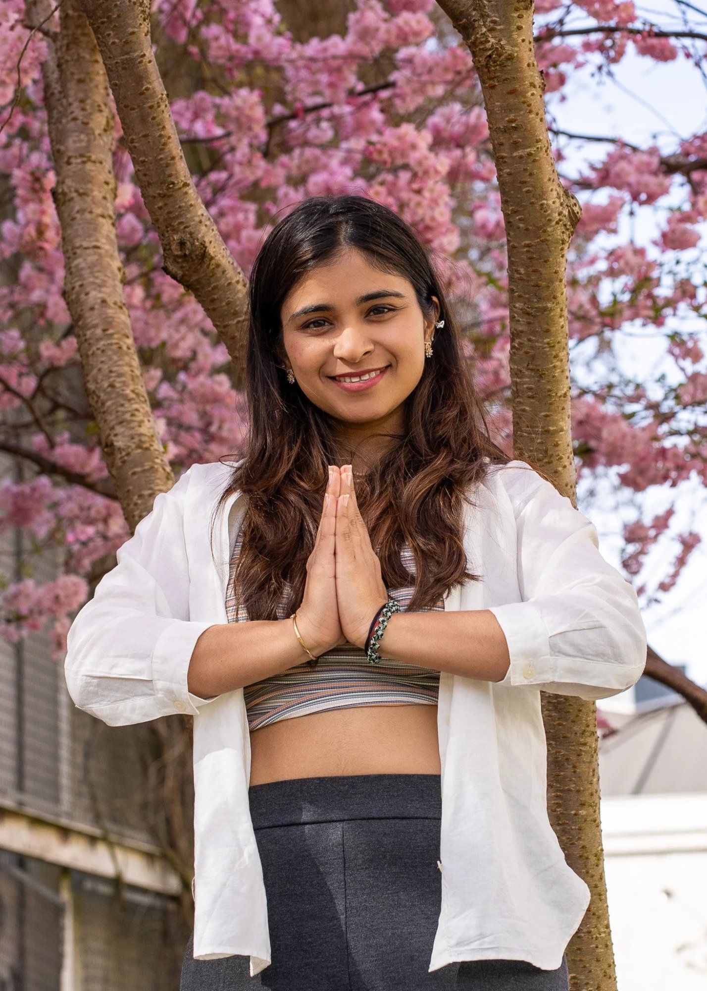 Manica Verma - Yoga Instructor